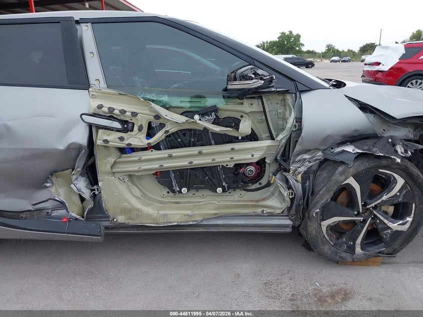 2022 Kia Ev6 Gt-Line VIN: KNDC4DLC1N5084189 Lot: 44811995