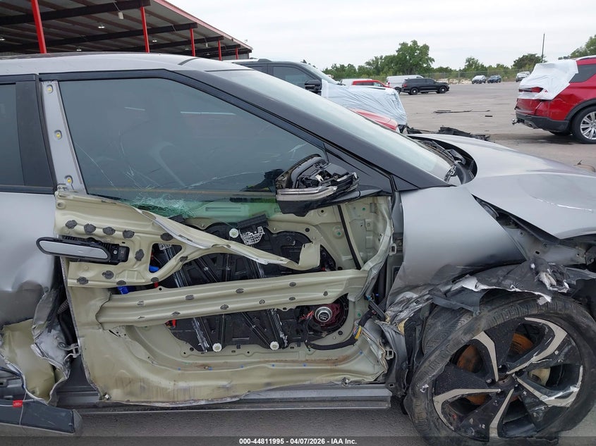 2022 Kia Ev6 Gt-Line VIN: KNDC4DLC1N5084189 Lot: 44811995