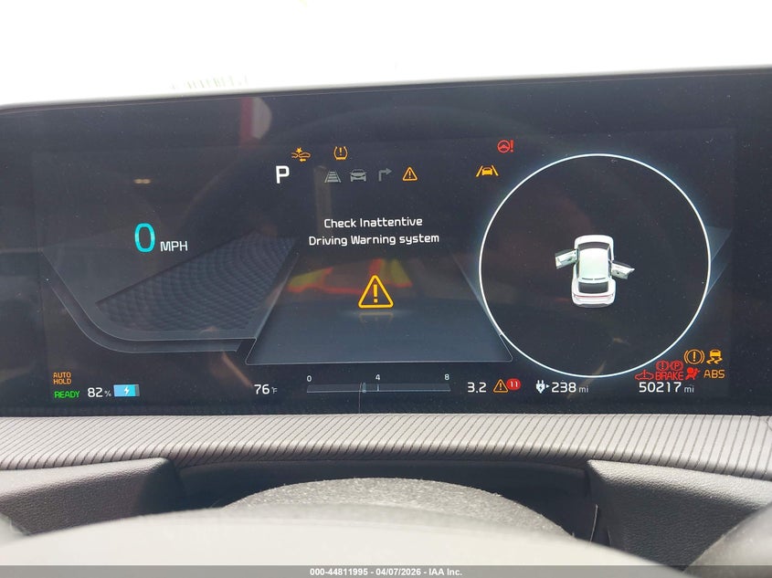 2022 Kia Ev6 Gt-Line VIN: KNDC4DLC1N5084189 Lot: 44811995