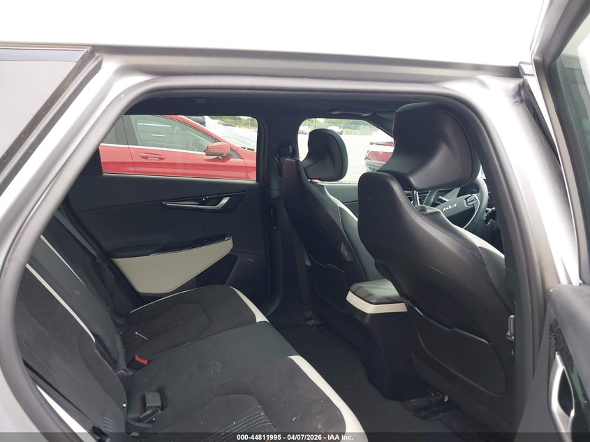 2022 Kia Ev6 Gt-Line VIN: KNDC4DLC1N5084189 Lot: 44811995