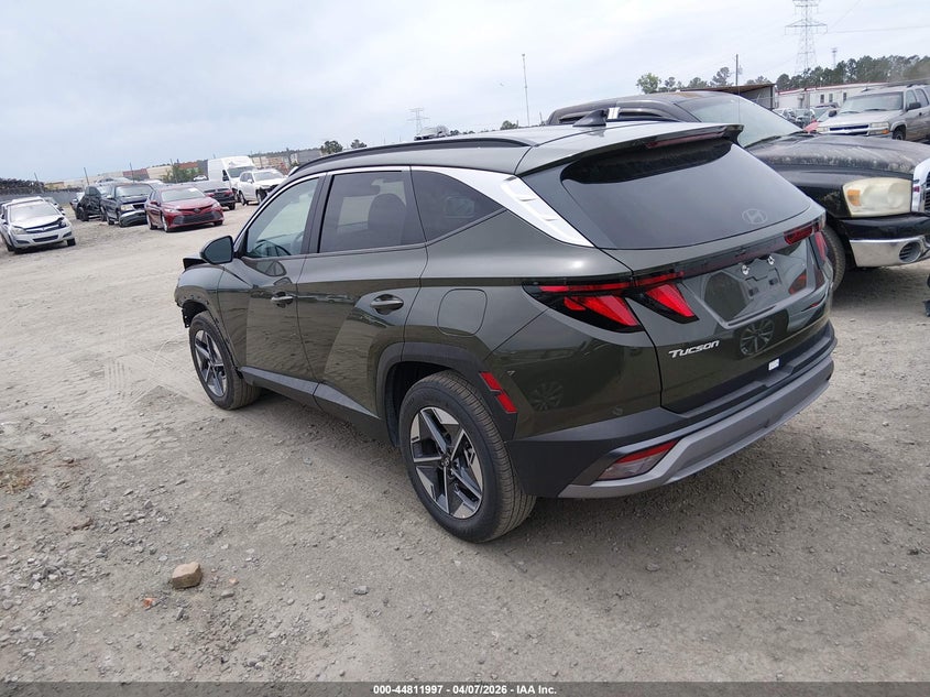 2026 Hyundai Tucson Sel