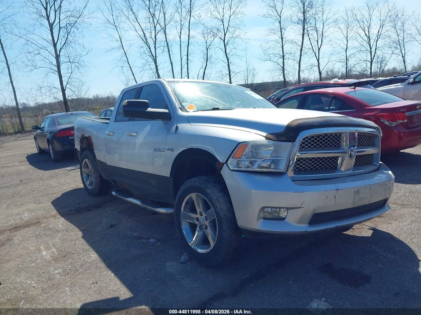 2009 Dodge Ram 1500 Slt/Sport/Trx