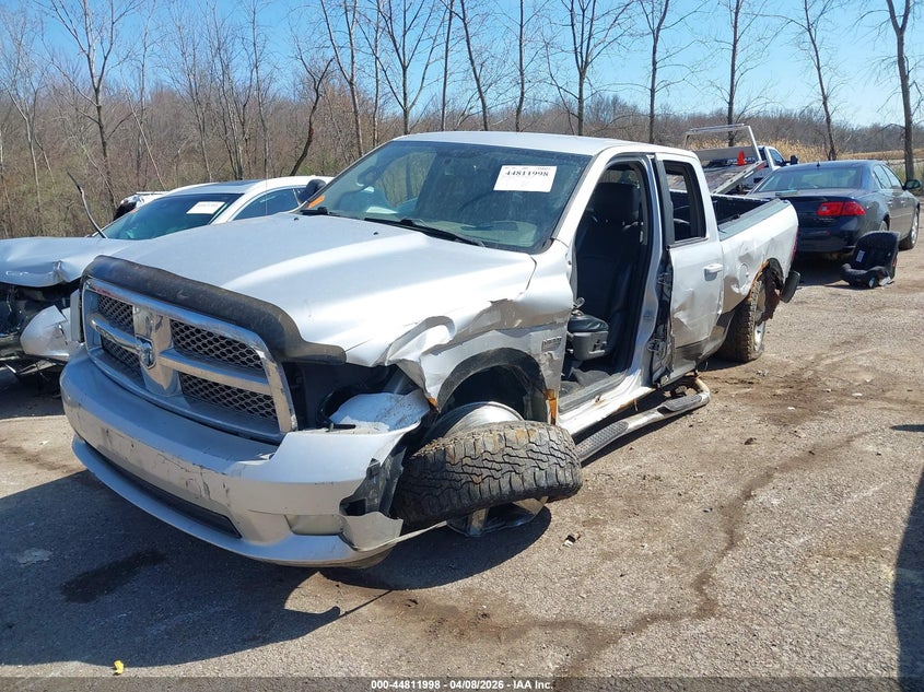 2009 Dodge Ram 1500 Slt/Sport/Trx