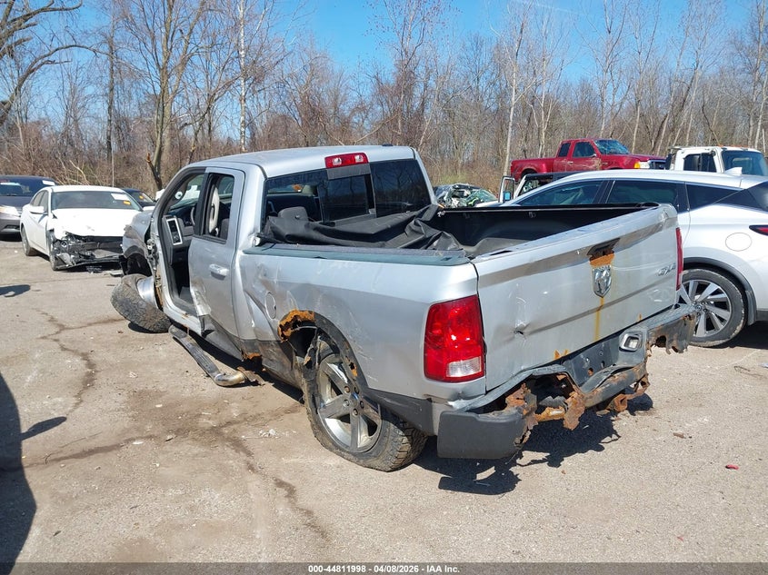 2009 Dodge Ram 1500 Slt/Sport/Trx