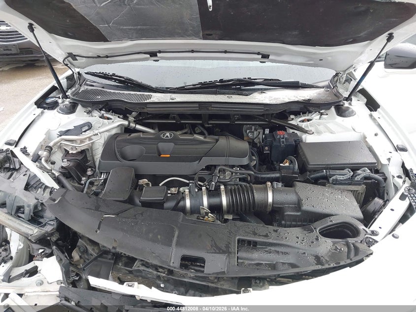 2022 Acura Tlx A-Spec Package VIN: 19UUB6F52NA801176 Lot: 44812008