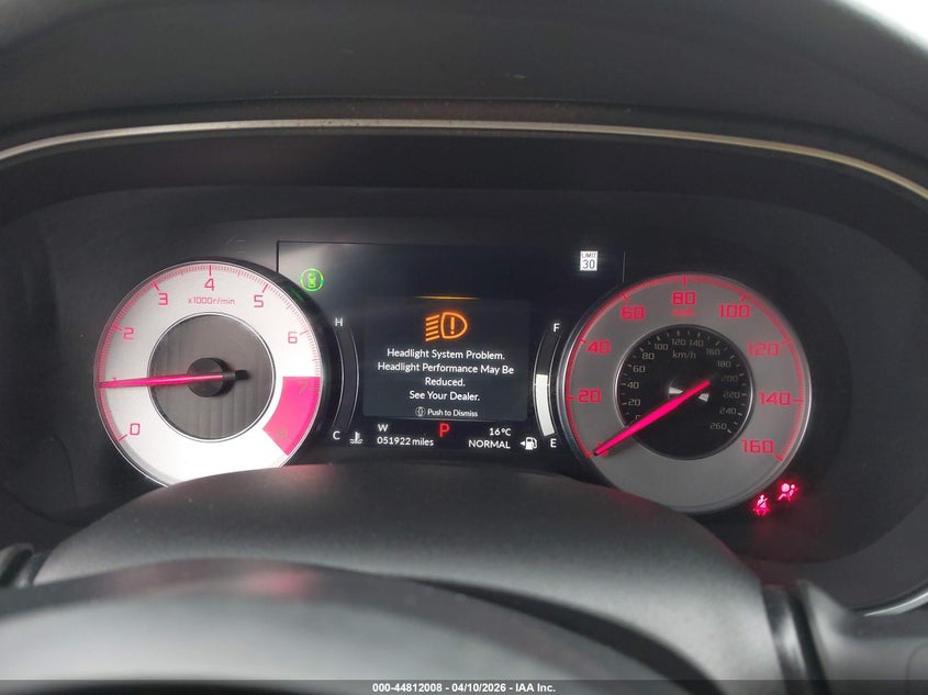 2022 Acura Tlx A-Spec Package VIN: 19UUB6F52NA801176 Lot: 44812008