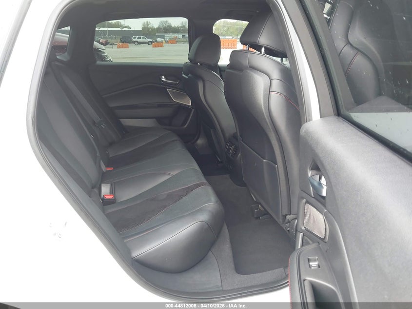 2022 Acura Tlx A-Spec Package VIN: 19UUB6F52NA801176 Lot: 44812008