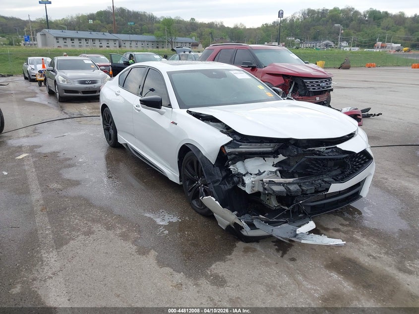 2022 Acura Tlx