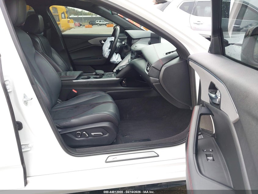 2022 ACURA TLX auction photo 5