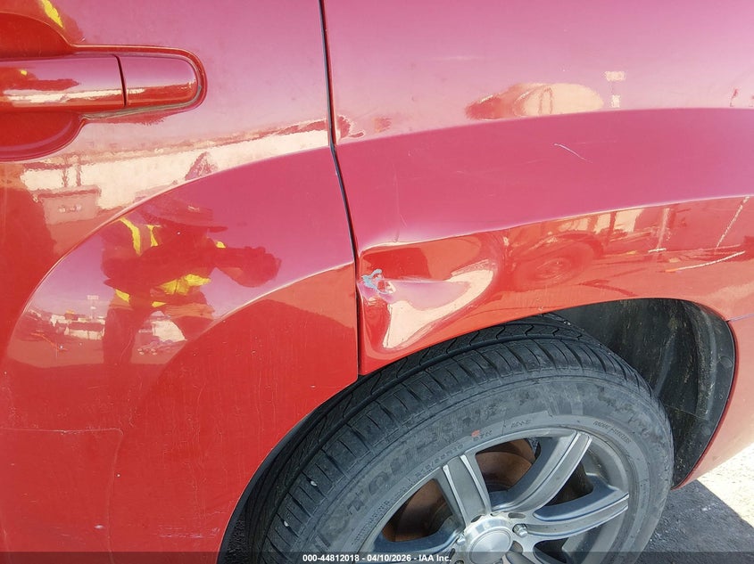 2010 Chevrolet Hhr Ls VIN: 3GNBAADB9AS570619 Lot: 44812018