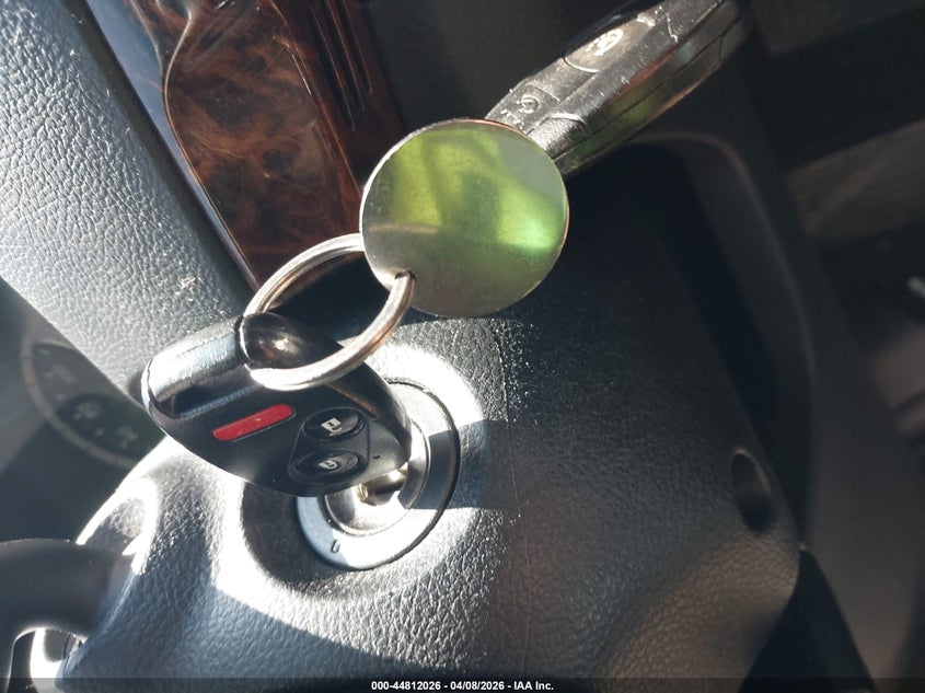 2012 Honda Crosstour Ex-L VIN: 5J6TF2H58CL004995 Lot: 44812026