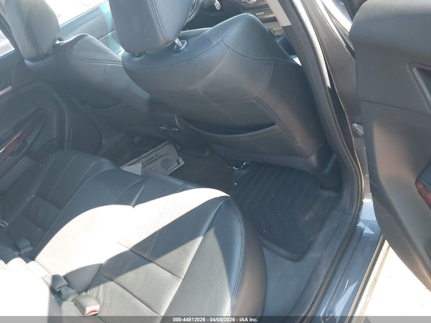 2012 Honda Crosstour Ex-L VIN: 5J6TF2H58CL004995 Lot: 44812026