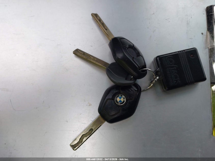 2003 BMW X5 3.0I VIN: 5UXFA53573LW24066 Lot: 44812032