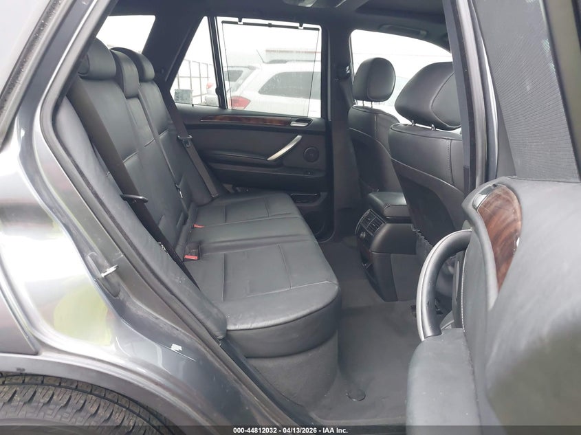 2003 BMW X5 3.0I VIN: 5UXFA53573LW24066 Lot: 44812032