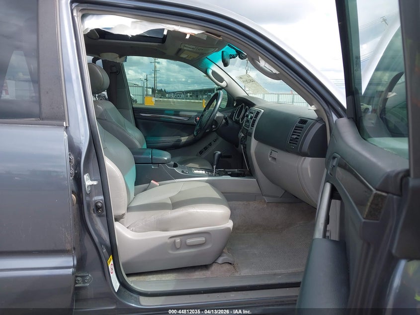 2004 Toyota 4Runner Limited V6