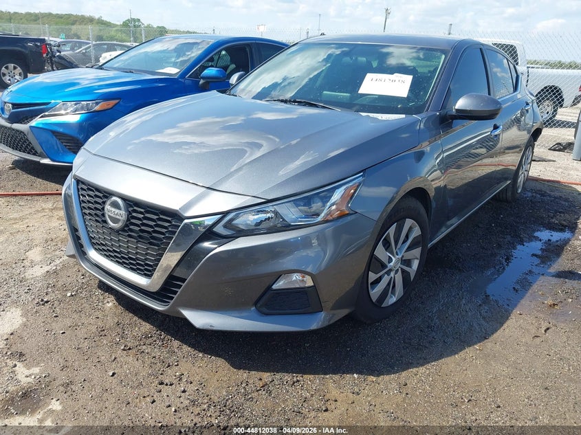 VIN 1N4BL4BV7LC193028 2020 NISSAN ALTIMA S FWD