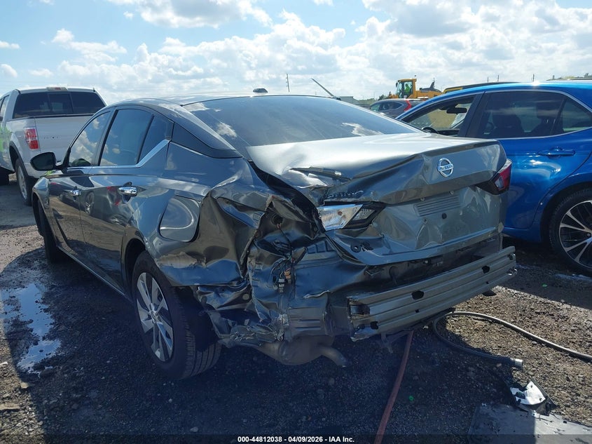 VIN 1N4BL4BV7LC193028 2020 NISSAN ALTIMA S FWD