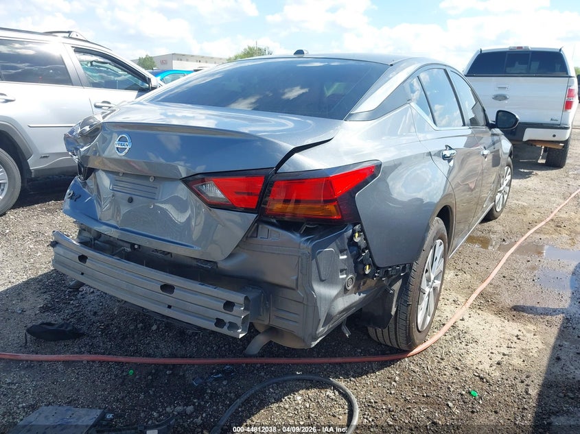 VIN 1N4BL4BV7LC193028 2020 NISSAN ALTIMA S FWD