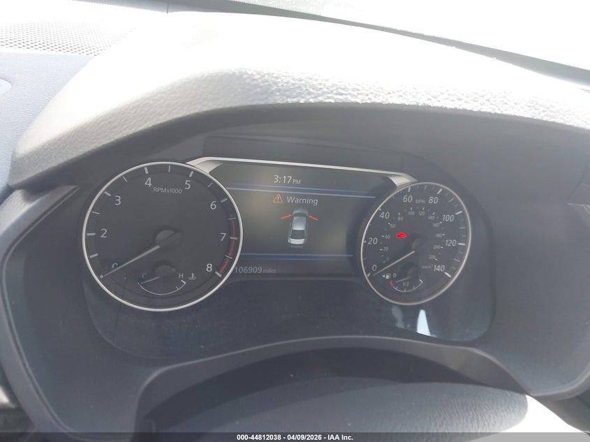 VIN 1N4BL4BV7LC193028 2020 NISSAN ALTIMA S FWD