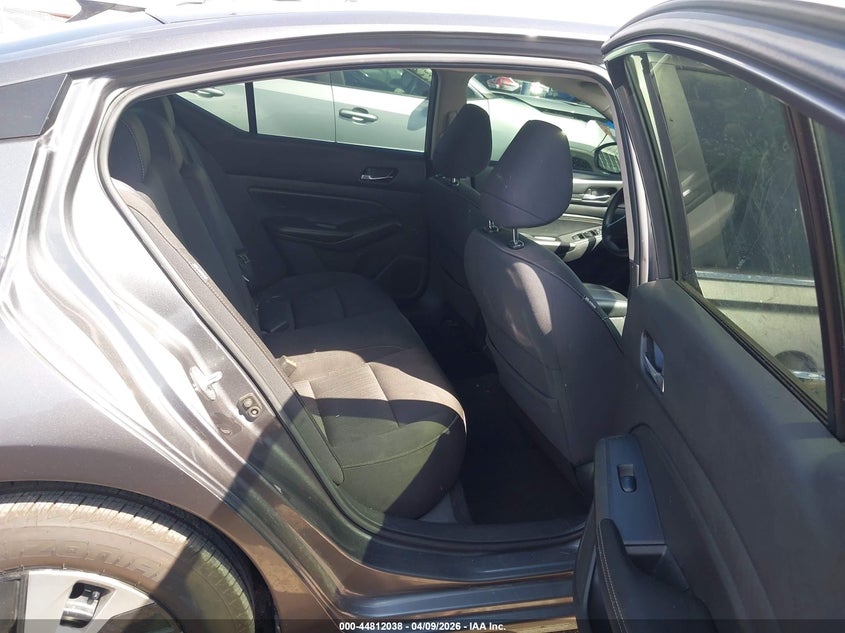 VIN 1N4BL4BV7LC193028 2020 NISSAN ALTIMA S FWD