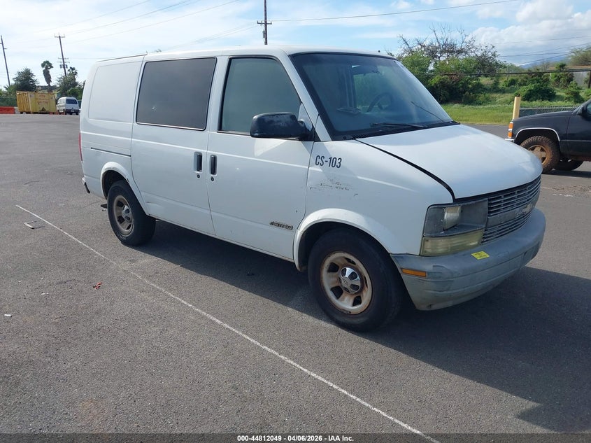 1GCDM19XX2B142214 2002 Chevrolet Astro auction photo 1