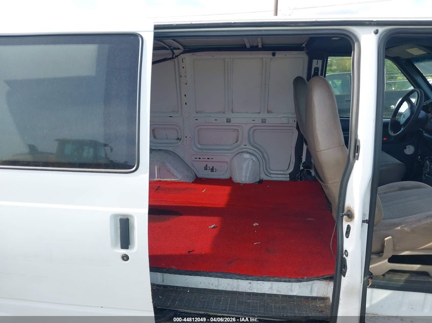 2002 Chevrolet Astro VIN: 1GCDM19XX2B142214 Lot: 44812049