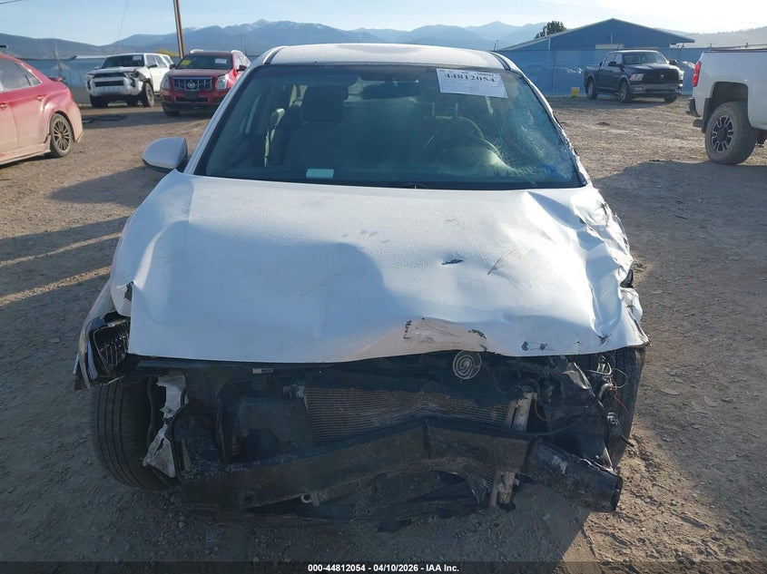 2018 Hyundai Accent 1.6 Sel white Lot 111044812054 Vin 3KPC24A36JE018325