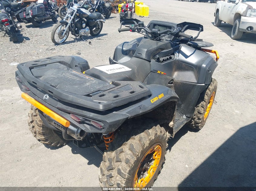 CAN-AM OUTLANDER 2026