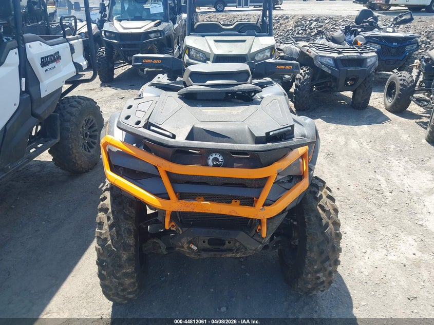 CAN-AM OUTLANDER 2026