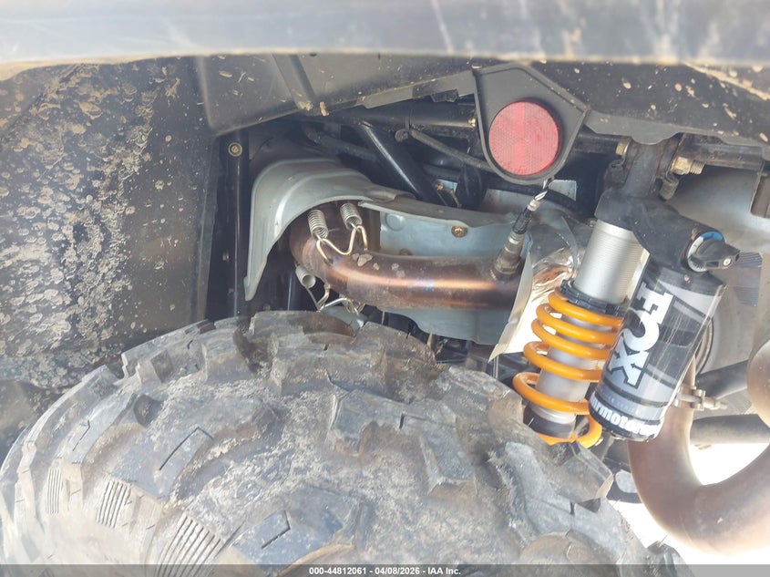 CAN-AM OUTLANDER 2026