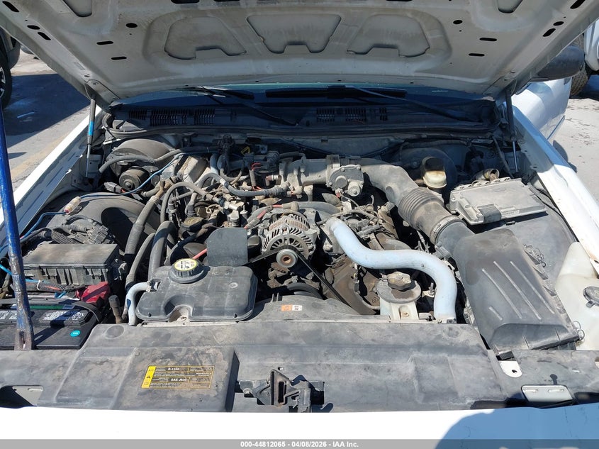 2007 Ford Crown Victoria Police/Police Interceptor VIN: 2FAFP71W67X163383 Lot: 44812065