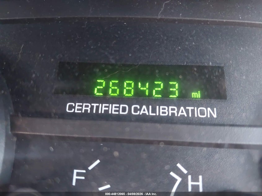 2007 Ford Crown Victoria Police/Police Interceptor VIN: 2FAFP71W67X163383 Lot: 44812065