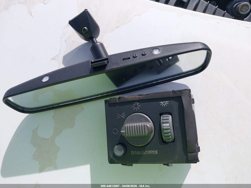 2001 Chevrolet Astro VIN: 1GCDM19W81B156070 Lot: 44812067