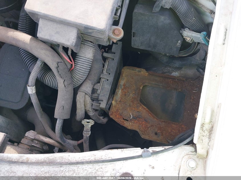 2001 Chevrolet Astro VIN: 1GCDM19W81B156070 Lot: 44812067