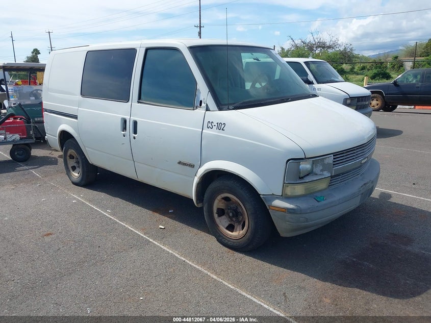 2001 Chevrolet Astro