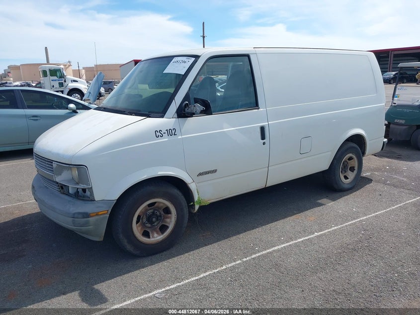 2001 Chevrolet Astro