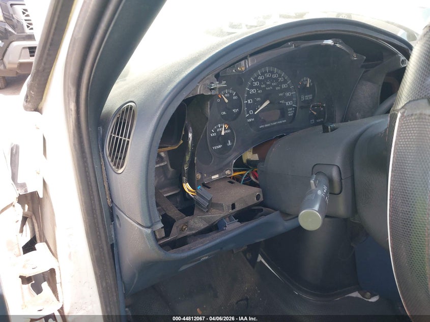 2001 Chevrolet Astro VIN: 1GCDM19W81B156070 Lot: 44812067