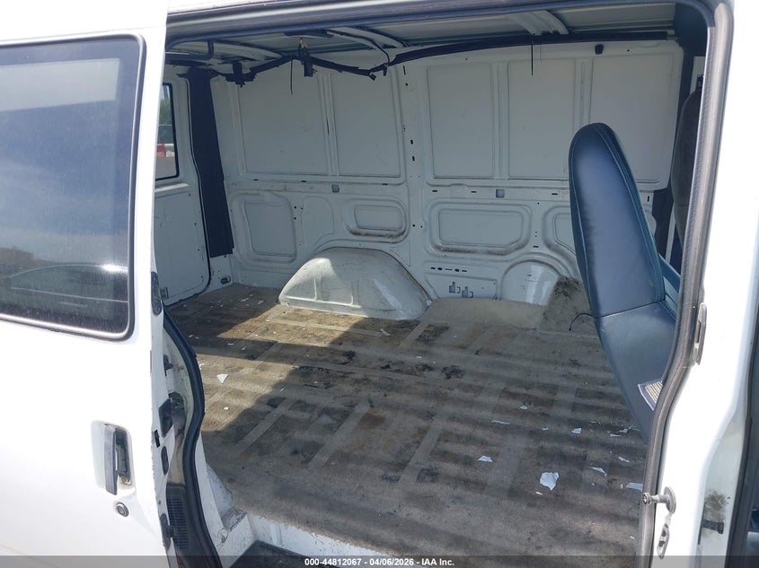 2001 Chevrolet Astro VIN: 1GCDM19W81B156070 Lot: 44812067