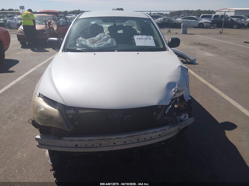 2008 Subaru Impreza 2.5I VIN: JF1GE61618H525772 Lot: 44812070