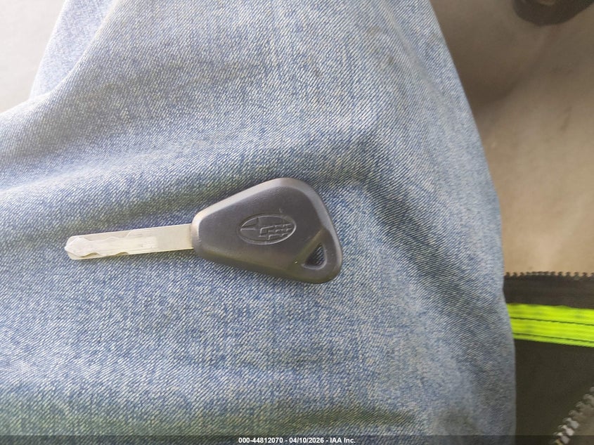 2008 Subaru Impreza 2.5I VIN: JF1GE61618H525772 Lot: 44812070