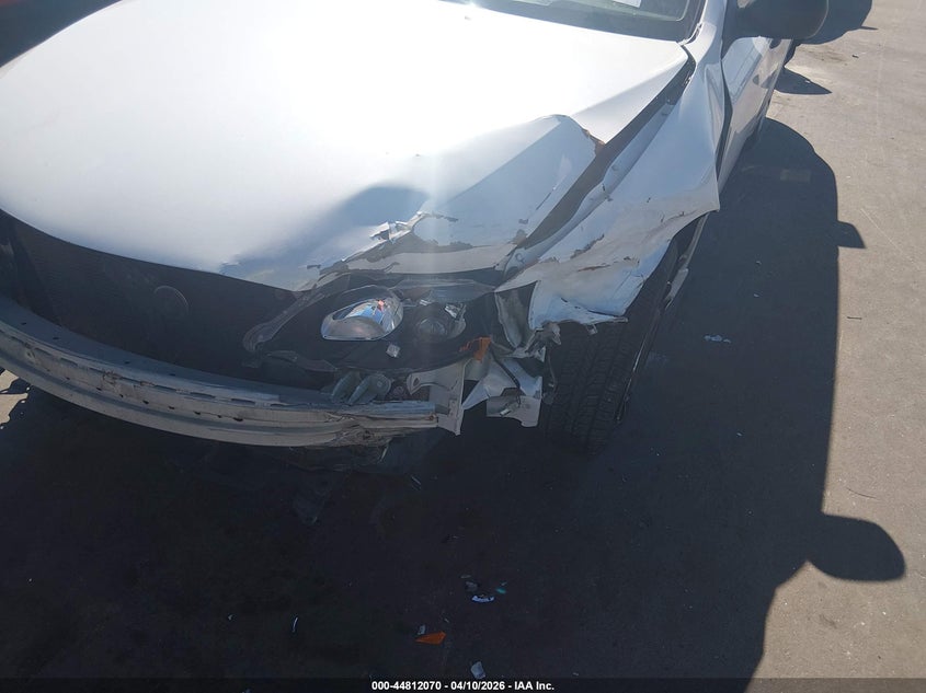 2008 Subaru Impreza 2.5I VIN: JF1GE61618H525772 Lot: 44812070