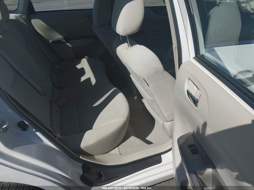 2008 Subaru Impreza 2.5I VIN: JF1GE61618H525772 Lot: 44812070