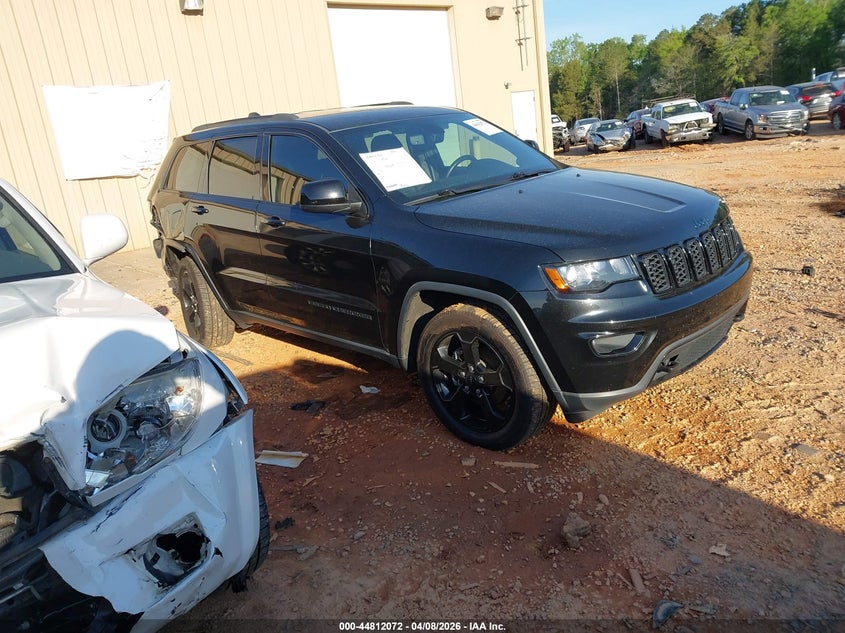 2018 JEEP GRAND CHEROKEE UPLAND 4X4