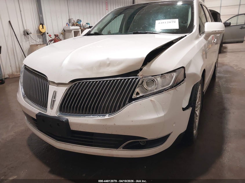 2014 Lincoln Mkt Ecoboost VIN: 2LMHJ5AT5EBL58979 Lot: 44812079