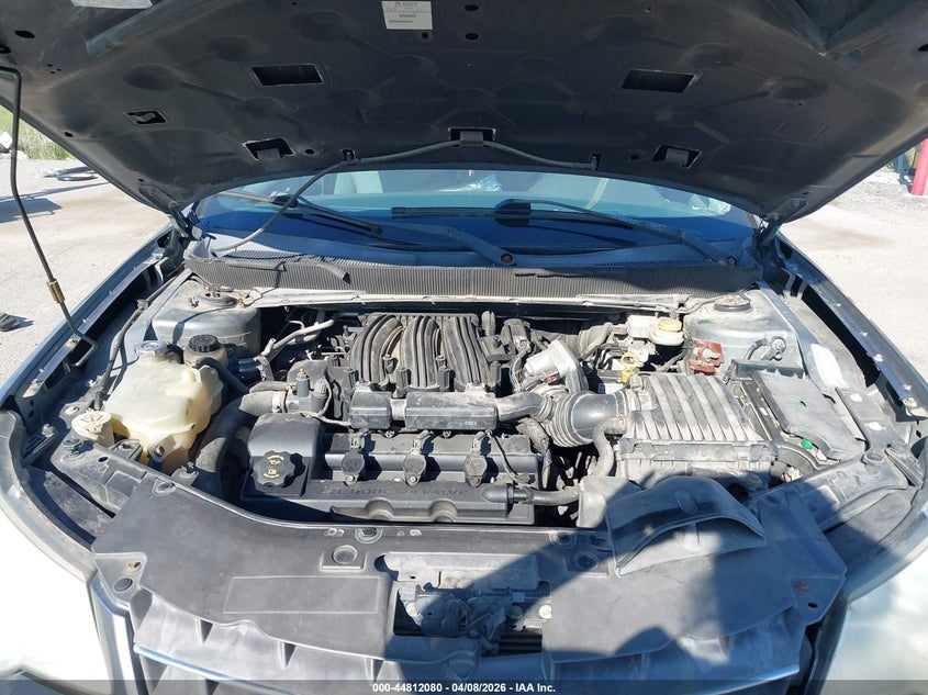 2007 Chrysler Sebring Touring VIN: 1C3LC56R57N504570 Lot: 44812080