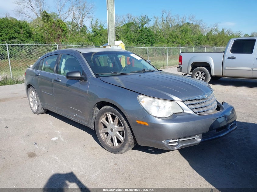 2007 Chrysler Sebring Touring