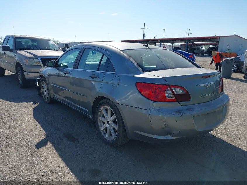 2007 Chrysler Sebring Touring