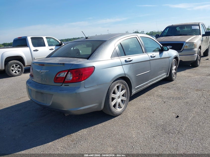 2007 Chrysler Sebring Touring