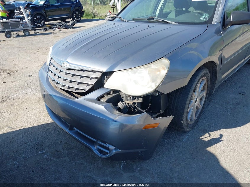 2007 Chrysler Sebring Touring VIN: 1C3LC56R57N504570 Lot: 44812080