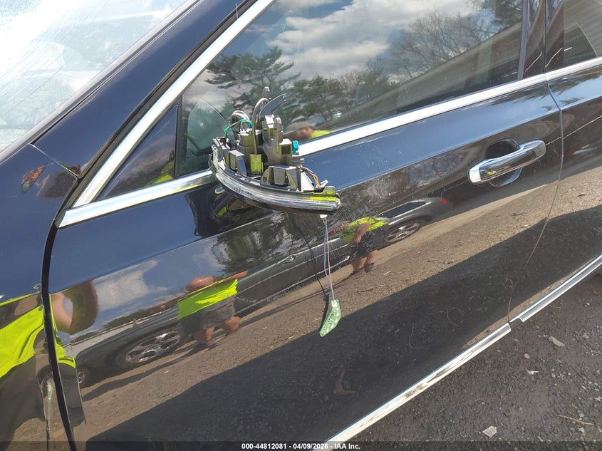 2017 Volvo S90 T6 Inscription VIN: YV1A22ML2H1001410 Lot: 44812081